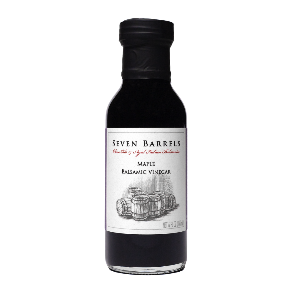 
                  
                    Maple Balsamic Vinegar and Rosemary Extra Virgin Olive Oil
                  
                