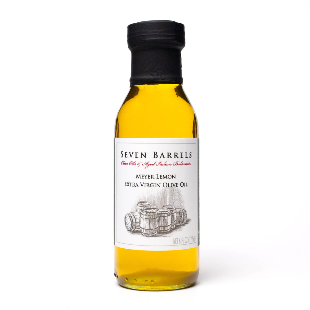 Meyer Lemon Olive Oil - Sutter Buttes Olive Oil Company