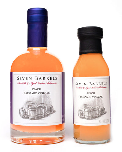 Peach Balsamic Vinegar