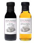 Red Apple Balsamic Vinegar and Herbes de Provence Extra Virgin Olive Oil