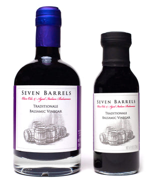 
                  
                    Traditionale Balsamic Vinegar
                  
                