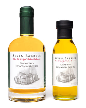 Tuscan Herb Extra Virgin Olive Oil