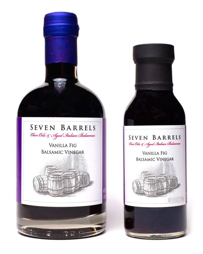 Vanilla Fig Balsamic Vinegar