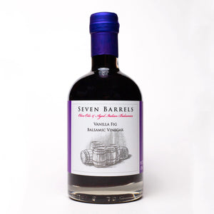
                  
                    Vanilla Fig Balsamic Vinegar
                  
                