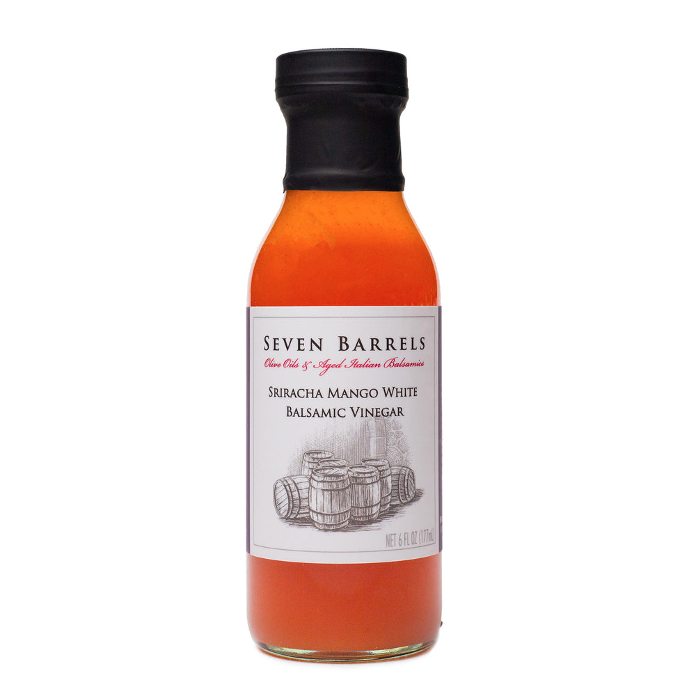 
                  
                    Sriracha Mango Balsamic Vinegar
                  
                
